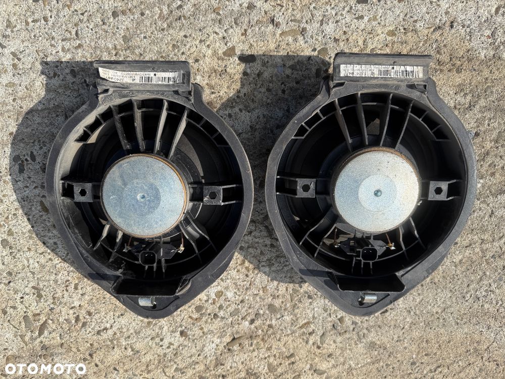 OPEL MERIVA B GŁOŚNIK DRZWI PRAWY LEWY TYŁ  13240947 - 3