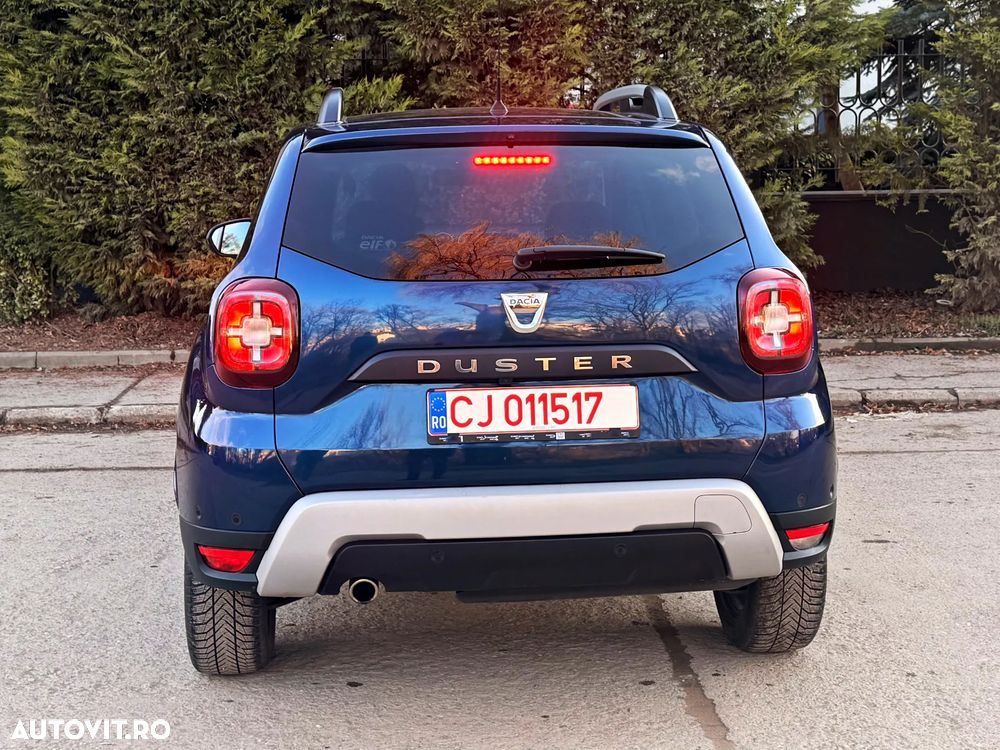 Dacia Duster 1.5 dCi 4x2 Laureate - 12
