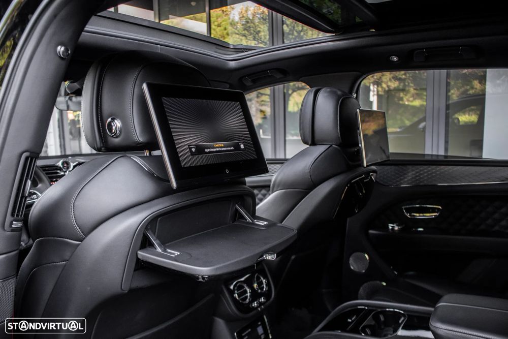 Bentley Bentayga Hybrid - 38
