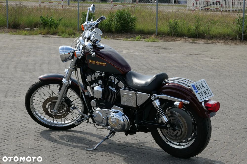 Harley-Davidson Sportster - 8