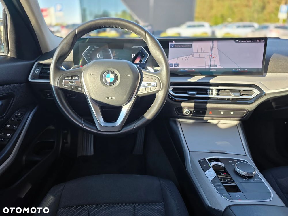 BMW Seria 3 318d MHEV Business Edition - 28