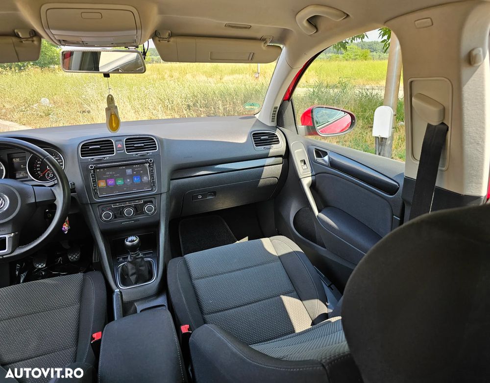 Volkswagen Golf 1.4 TSI Team - 6
