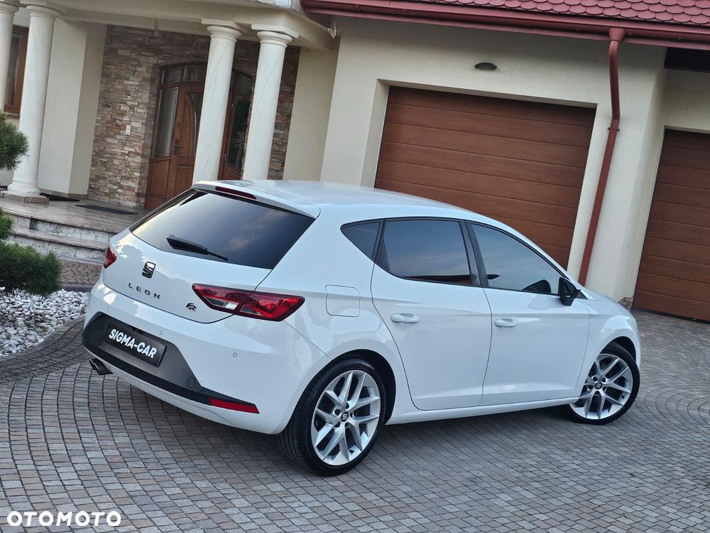 Seat Leon 2.0 TDI FR S&S DSG - 20