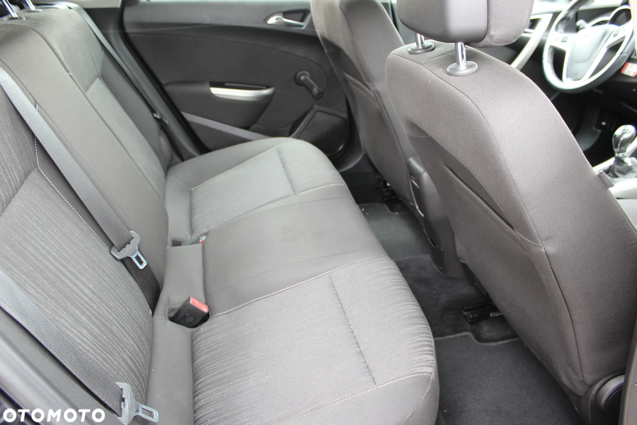 Opel Astra 1.6 NAVI - 7