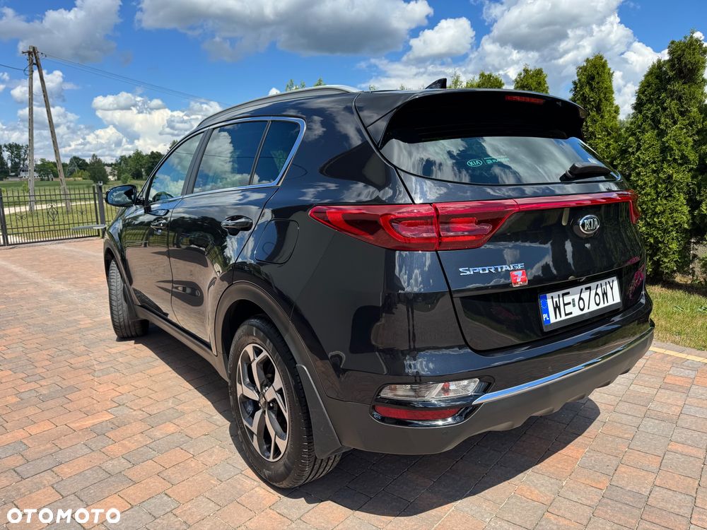 Kia Sportage 1.6 GDI M 2WD - 6
