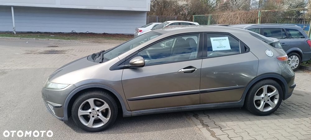 Honda Civic 1.4 Base - 1