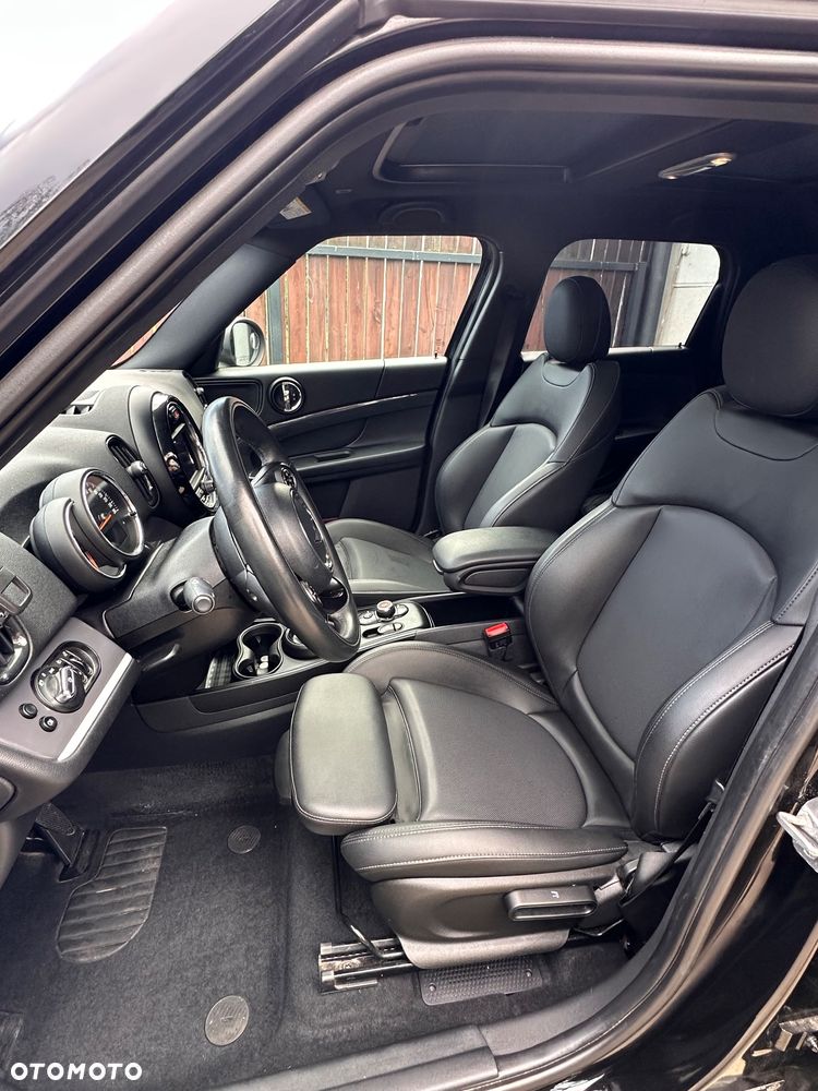 MINI Countryman Cooper S All4 - 12