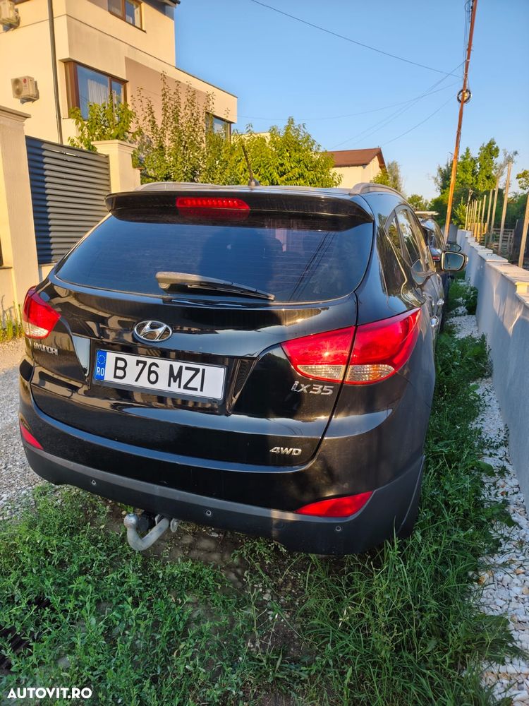 Hyundai ix35 2.0 MPI 4WD GLS Syle - 3
