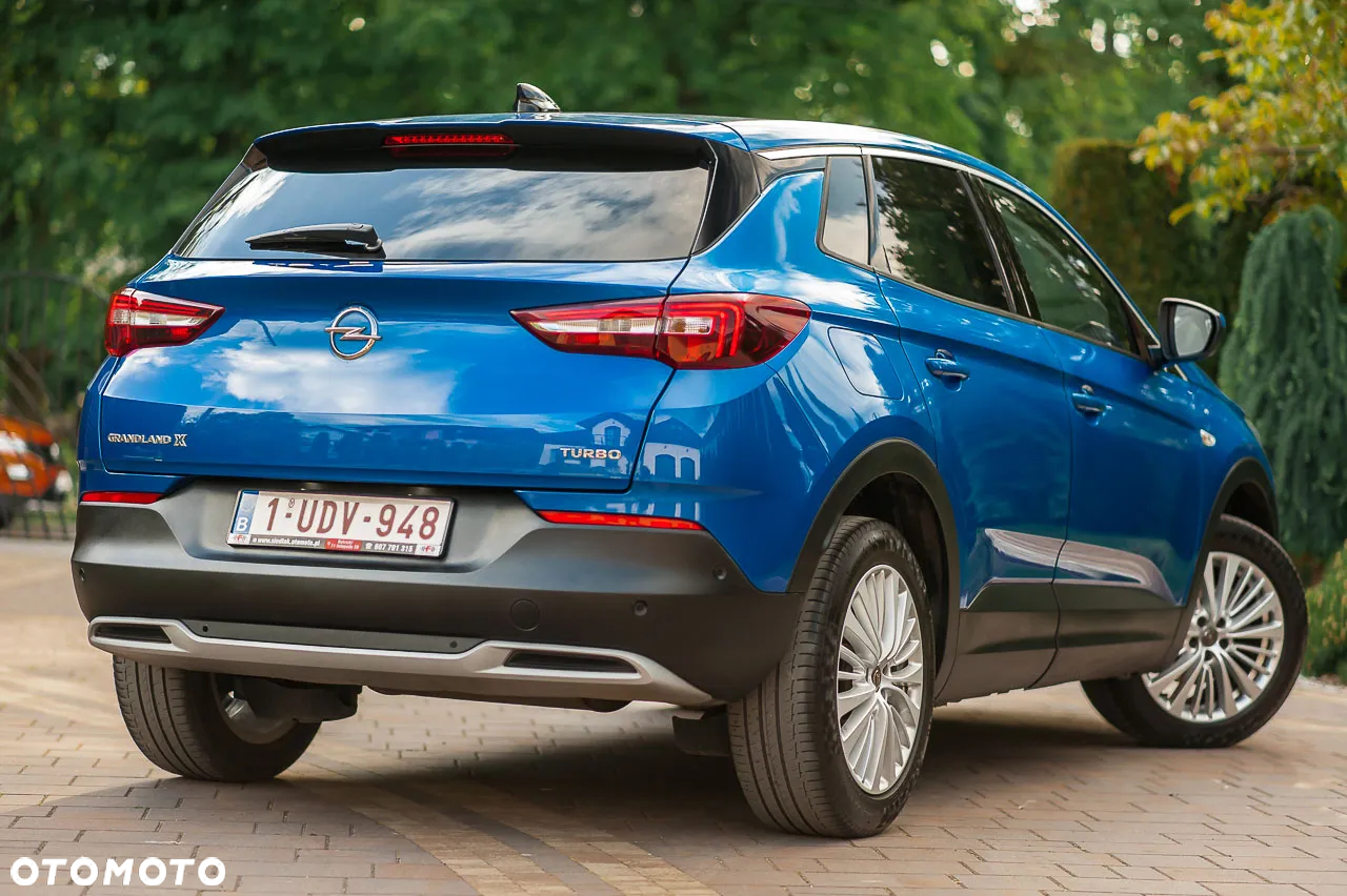 Opel Grandland X 1.2 Start/Stop Business Elegance - 7