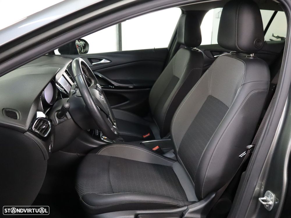Opel Astra Sports Tourer 1.5 D Design & Tech Aut. S/S - 8