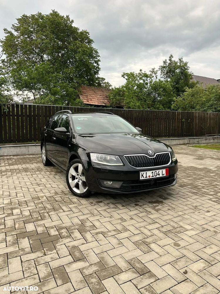 Skoda Octavia 2.0 TDI (Green tec) DSG Joy - 10
