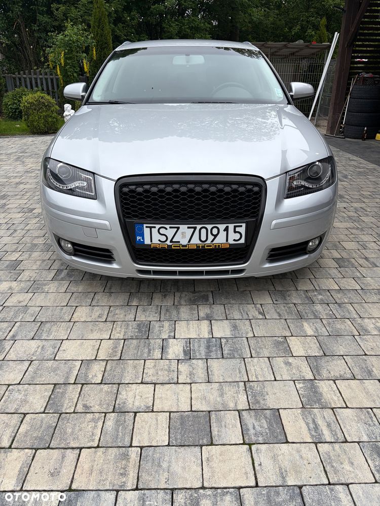 Audi A3 Sportback 1.8 TFSI Ambition - 1