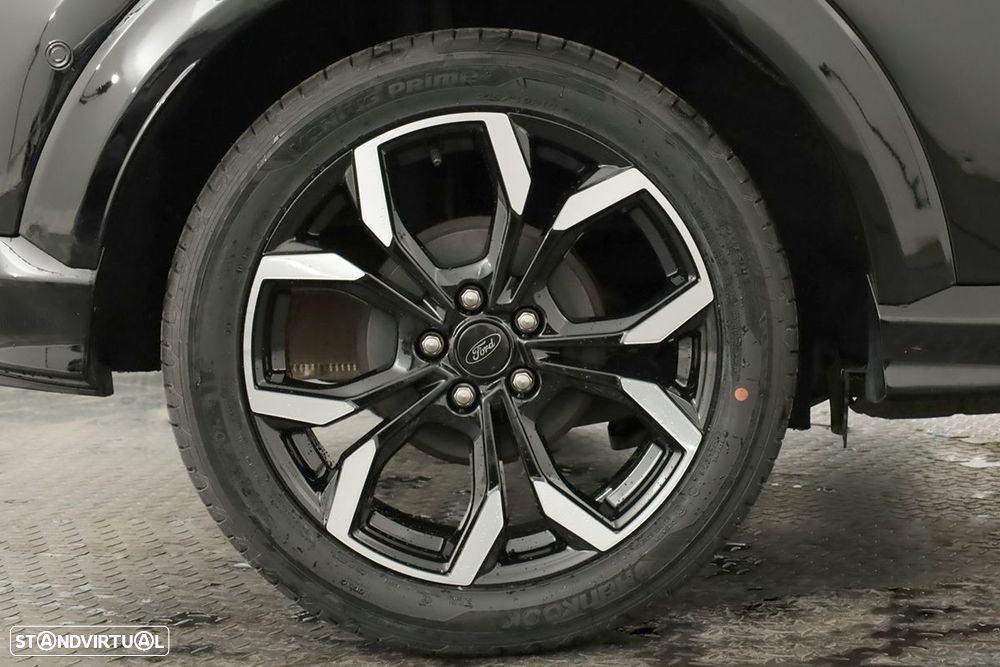 Ford Puma 1.0 EcoBoost MHEV ST-Line - 5