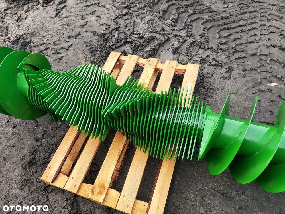 ROTOR DC218069 PRASA JOHN DEERE 960 2012R - 3