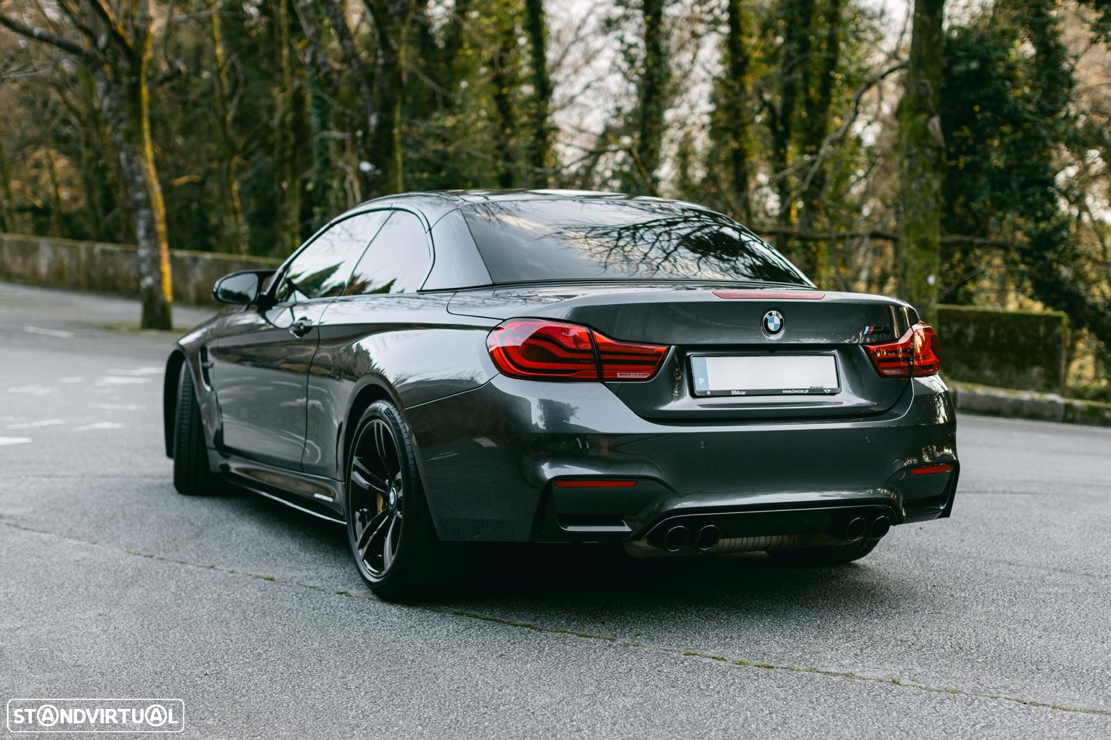 BMW M4 Auto - 2