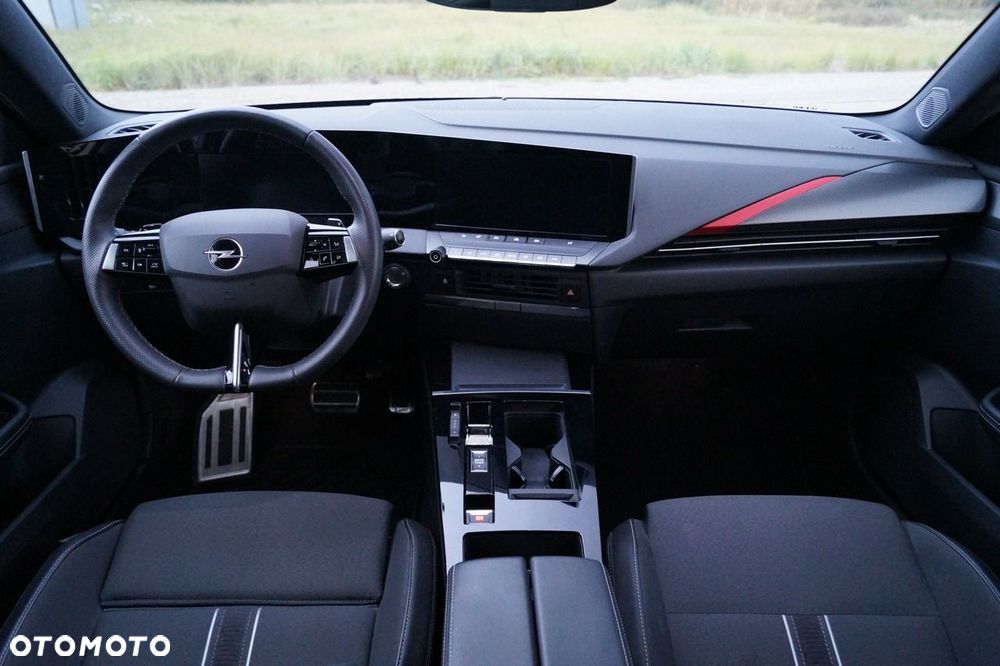 Opel Astra - 22
