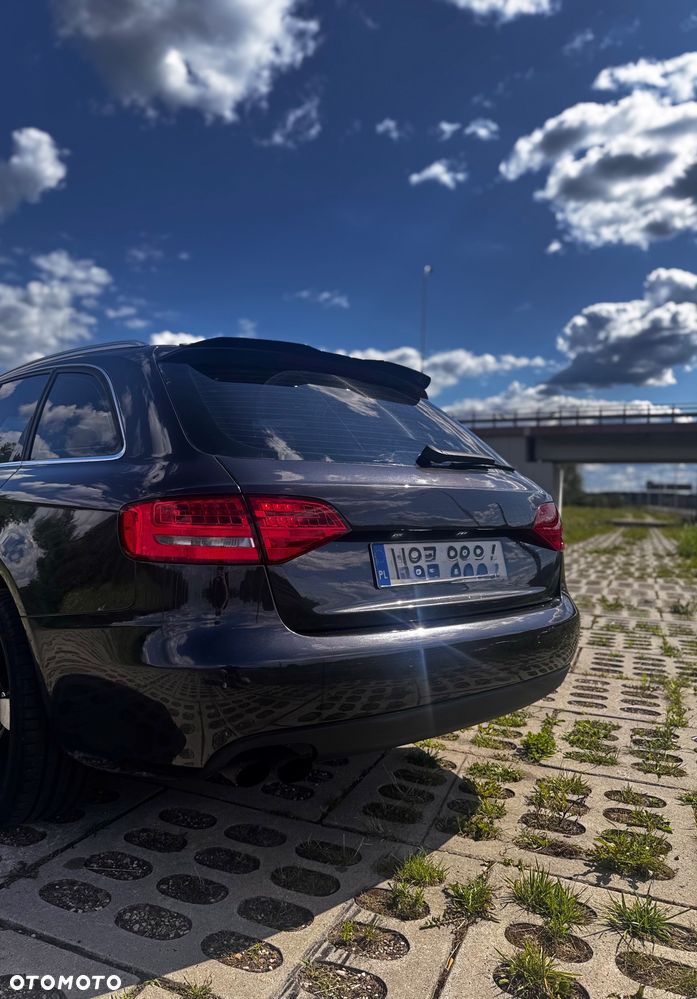 Audi A4 Avant - 5