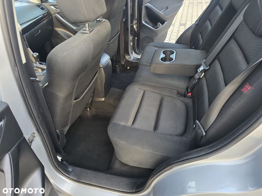 Mazda CX-5 SKYACTIV-D 150 Exclusive-Line - 25