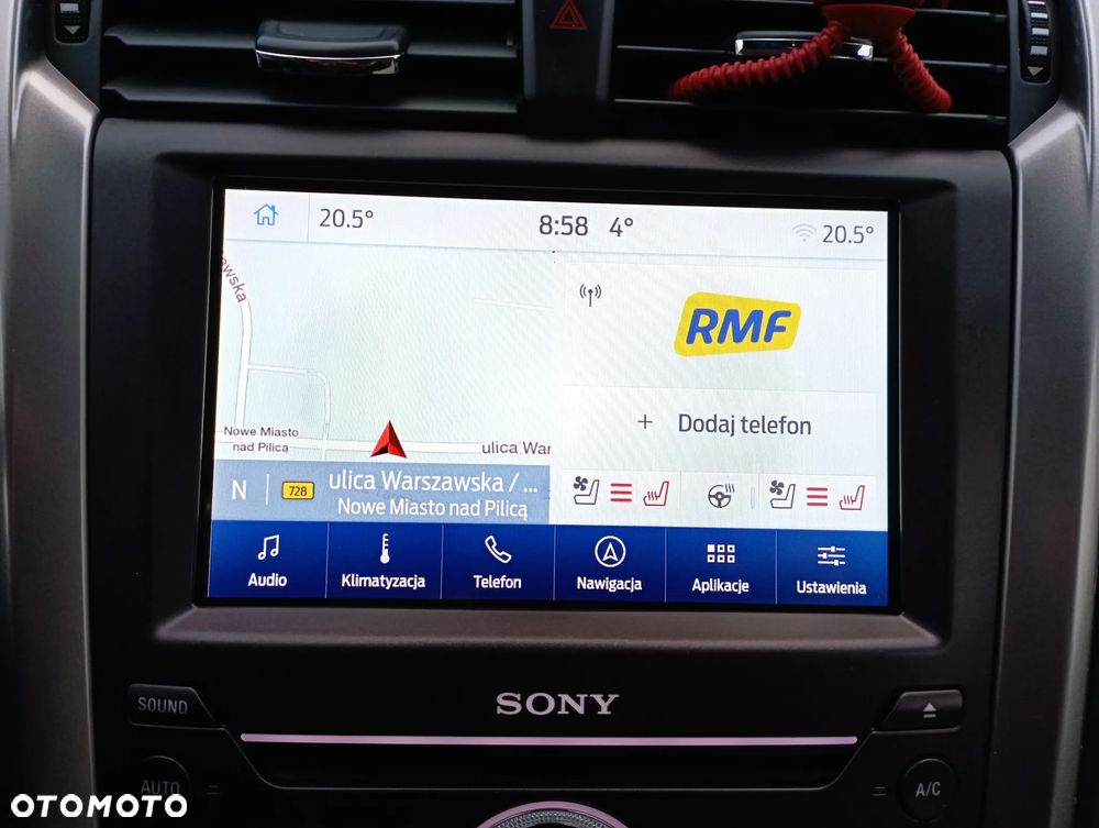 Ford Mondeo 2.0 EcoBlue Vignale Plus - 15