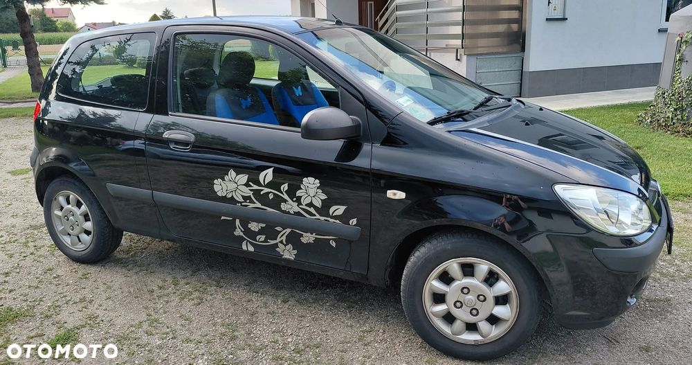 Hyundai Getz 1.1 Base - 3
