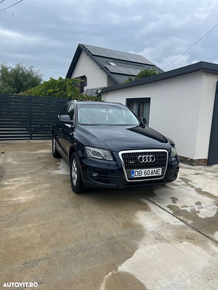 Audi Q5 2.0 TDI Quattro S-Tronic - 2