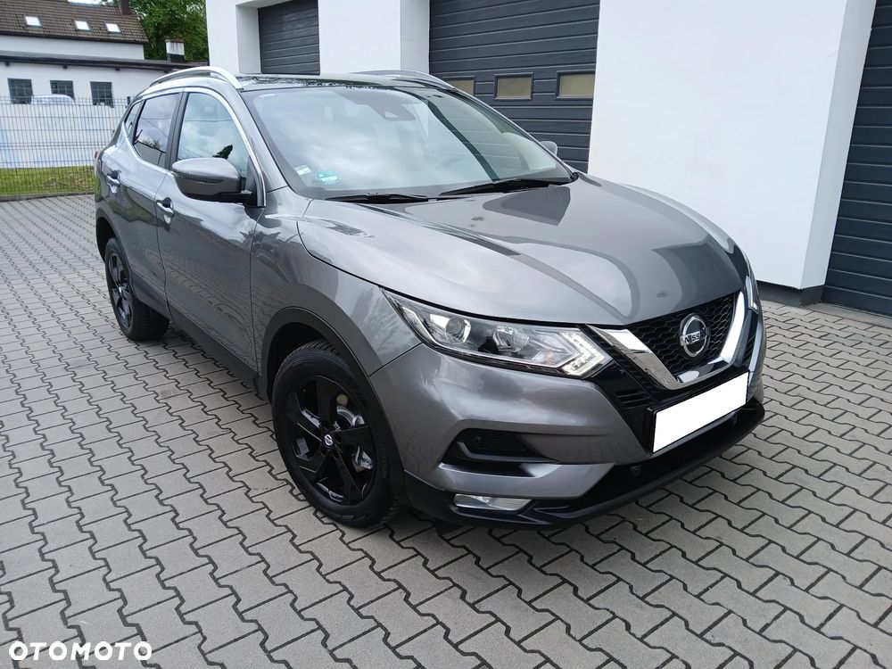Nissan Qashqai 1.7 dCi Xtronic ALL-MODE 4x4i N-WAY - 10