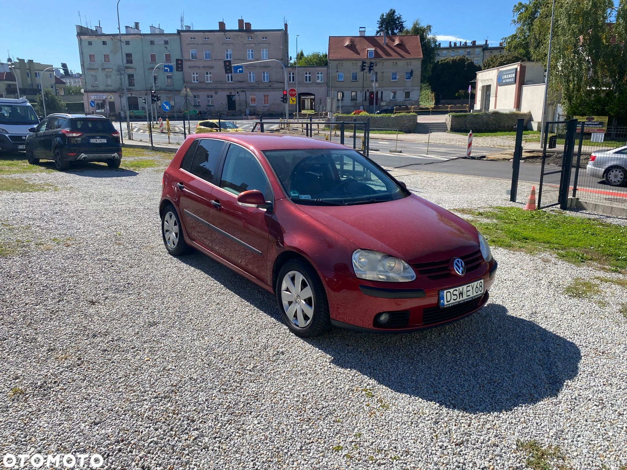 Volkswagen Golf 1.4 Comfortline - 1