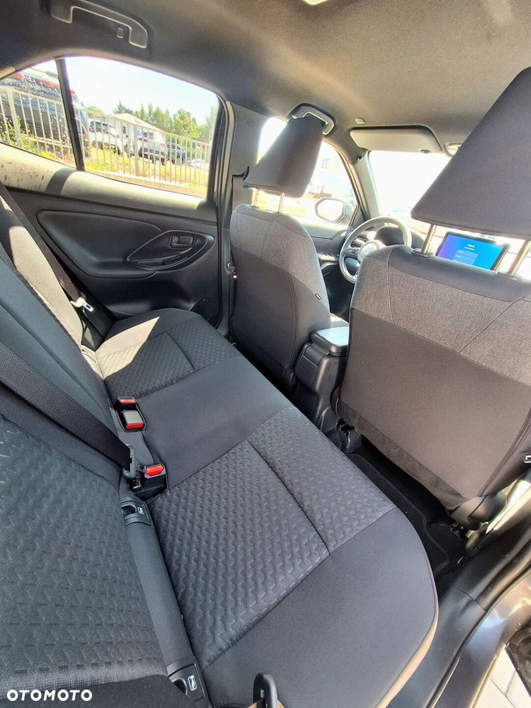 Toyota Yaris Cross Hybrid 1.5 Style - 4