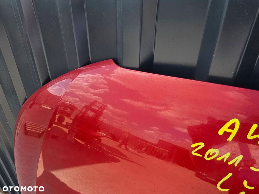MASKA POKRYWA SILNIKA AUDI A4 B8 LIFT LY3M 2011-2016 ORYGINAŁ ! - 13