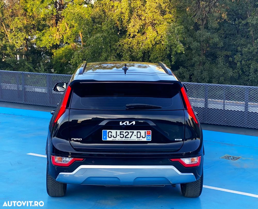 Kia Niro 1.6 GDI 6DCT PHEV Comfort - 27
