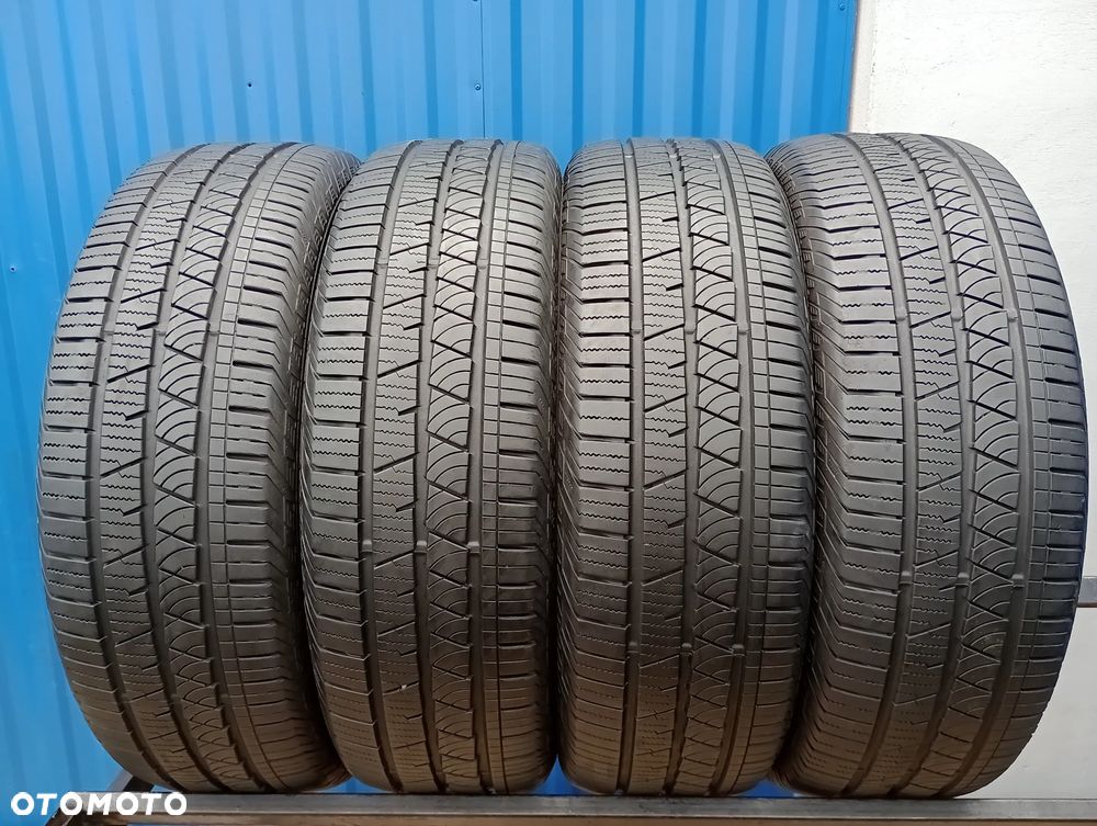 OPONY LETNIE 4x 215/65 R16 98H CONTINENTAL CROSS CONTACT LX SPORT - 1