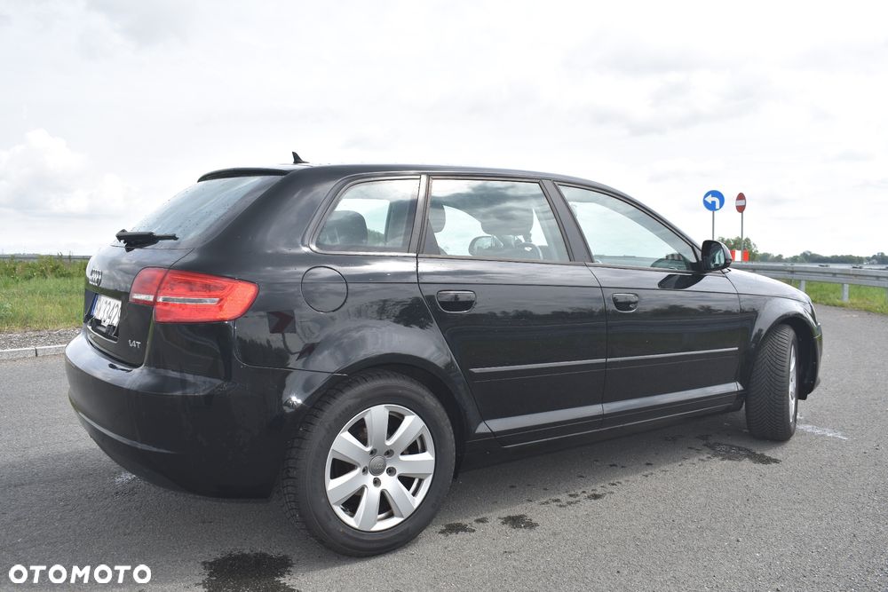 Audi A3 Sportback 1.4 TFSI Ambition - 6