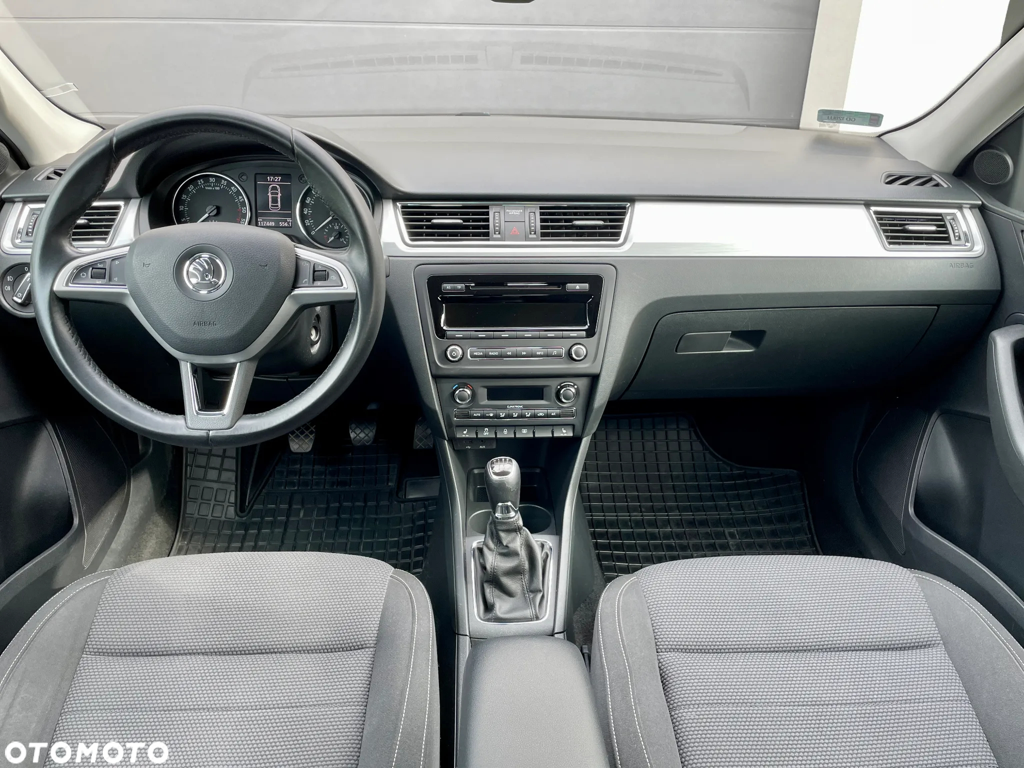 Skoda RAPID 1.6 TDI DPF Elegance Max - 11
