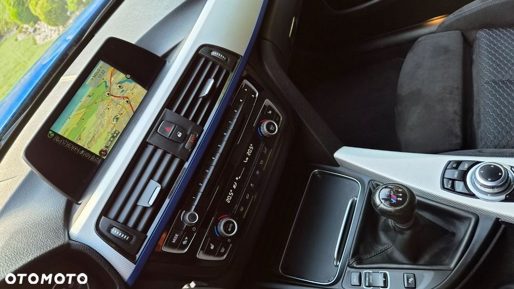 BMW Seria 4 420d M Sport - 21