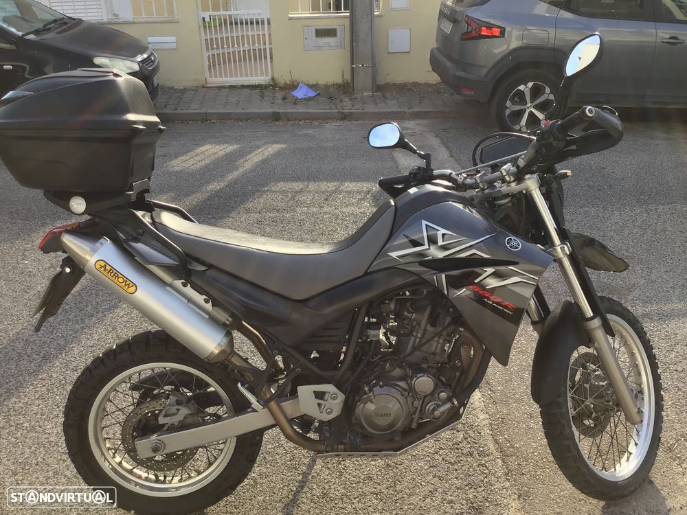 Yamaha XT - 3