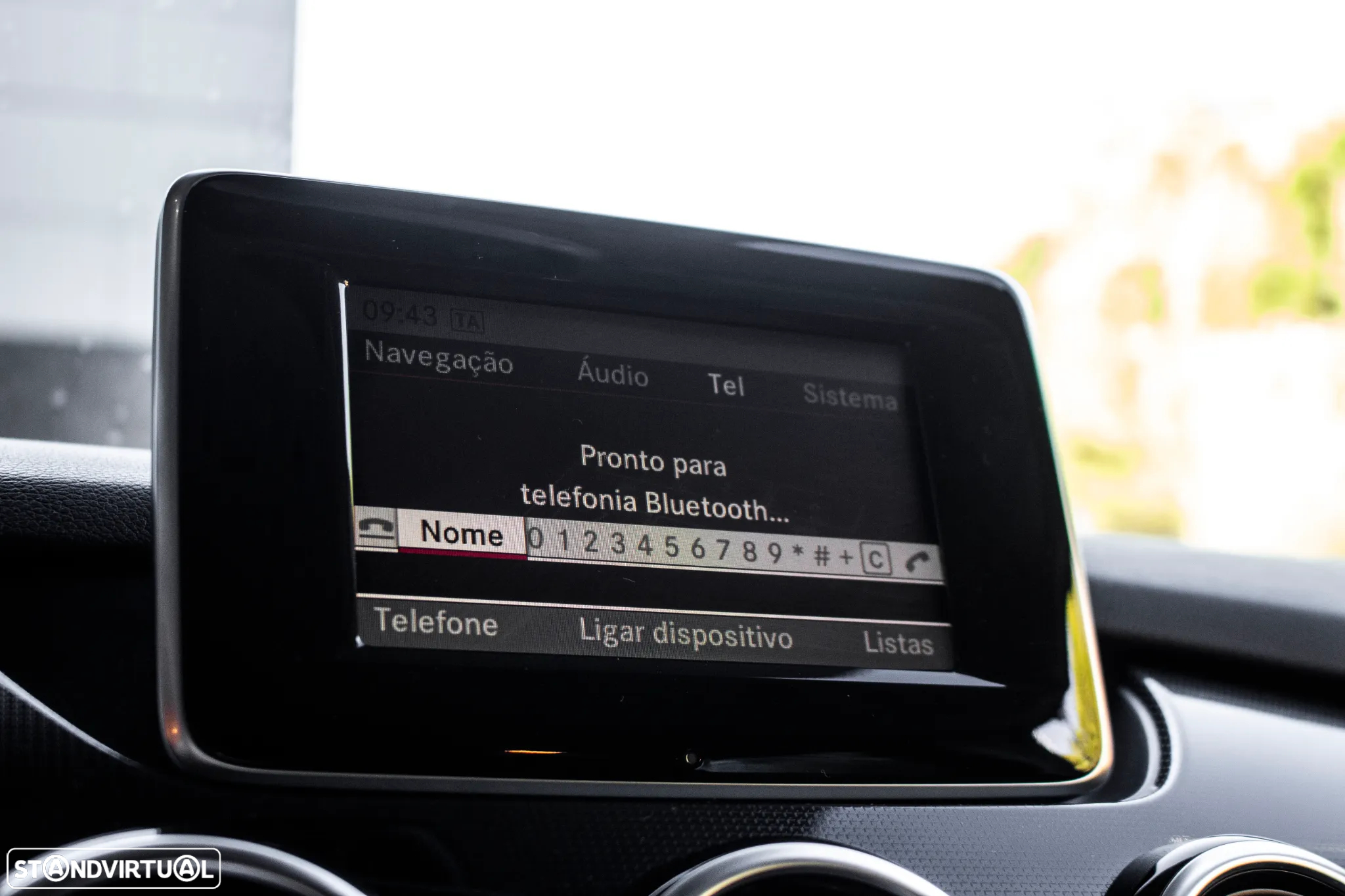 Mercedes-Benz B 180 CDi BlueEfficiency - 39