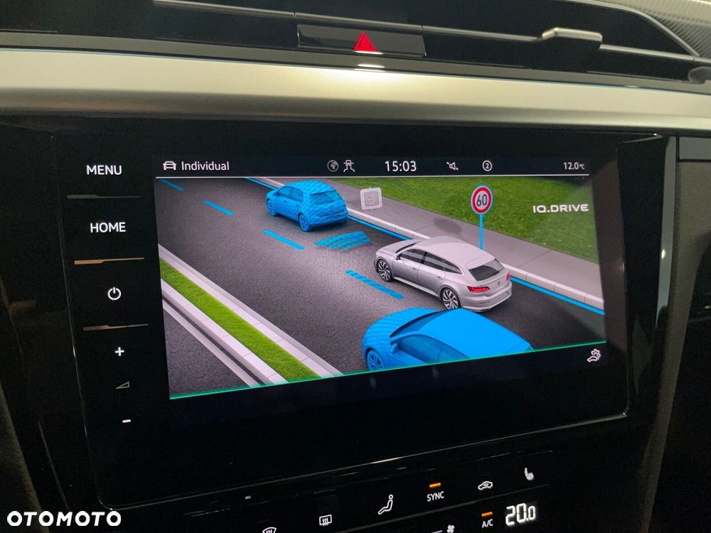 Volkswagen Arteon Shooting Brake 2.0 TSI R-Line DSG - 20