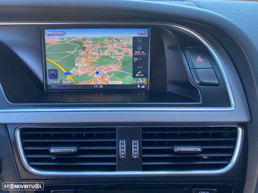 Audi A5 Cabrio 2.0 TDi Multitronic S-line - 36