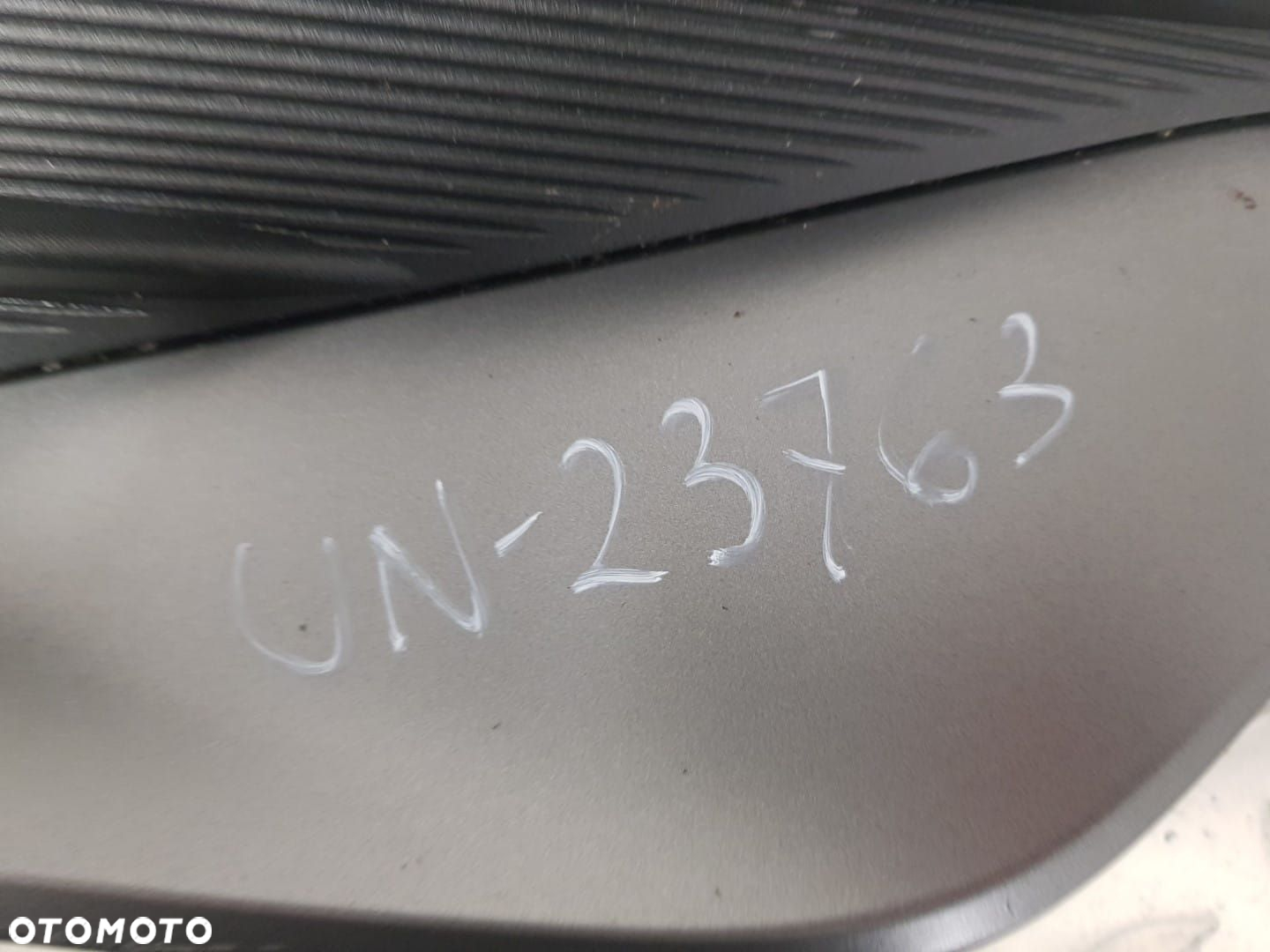 KRATKA ZDERZAKA PRZEDNIEGO PRAWA SEAT CUPRA LEON IV 5FA PRAWA 20-25 5FA853666D - 5