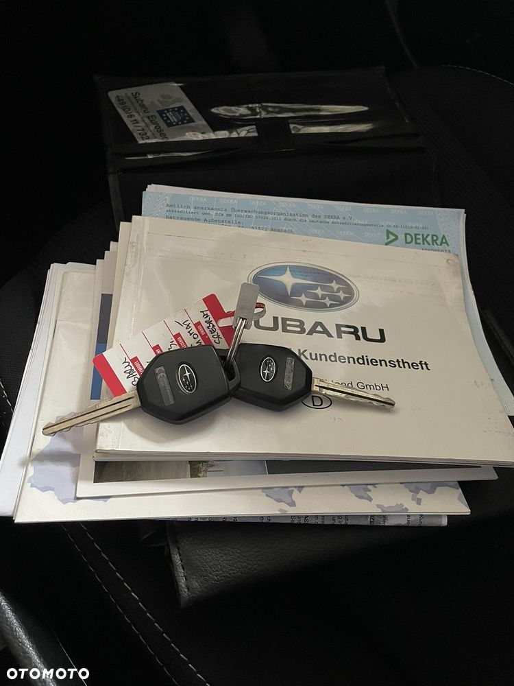 Subaru XV 2.0i Lineartronic Comfort - 13
