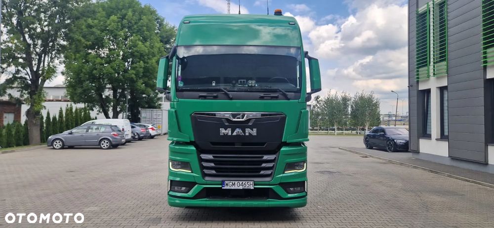 MAN TGX 18.470 - 2