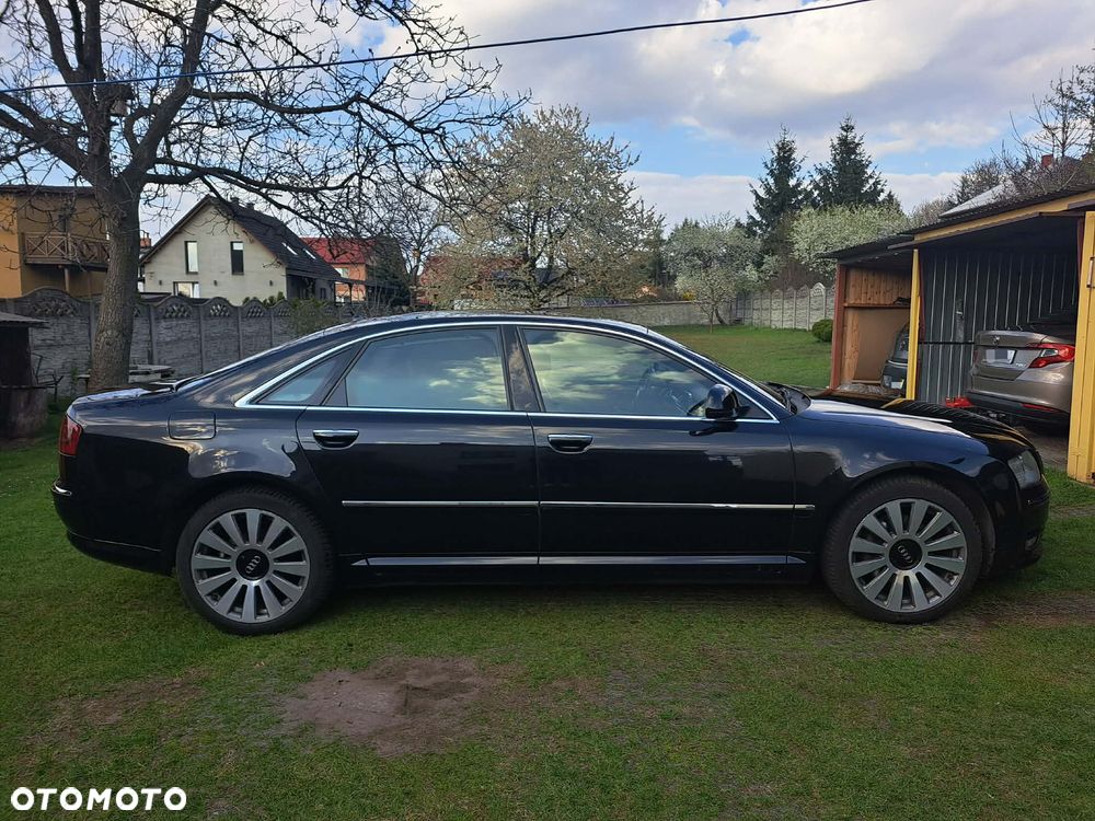 Audi A8 3.0 TDI Quattro - 4