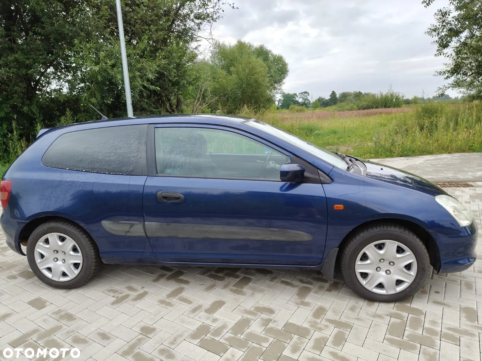 Honda Civic 1.4i - 3