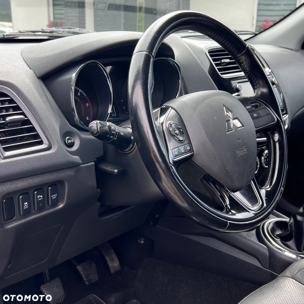 Mitsubishi ASX 1.6 DI-D 2WD Plus - 23