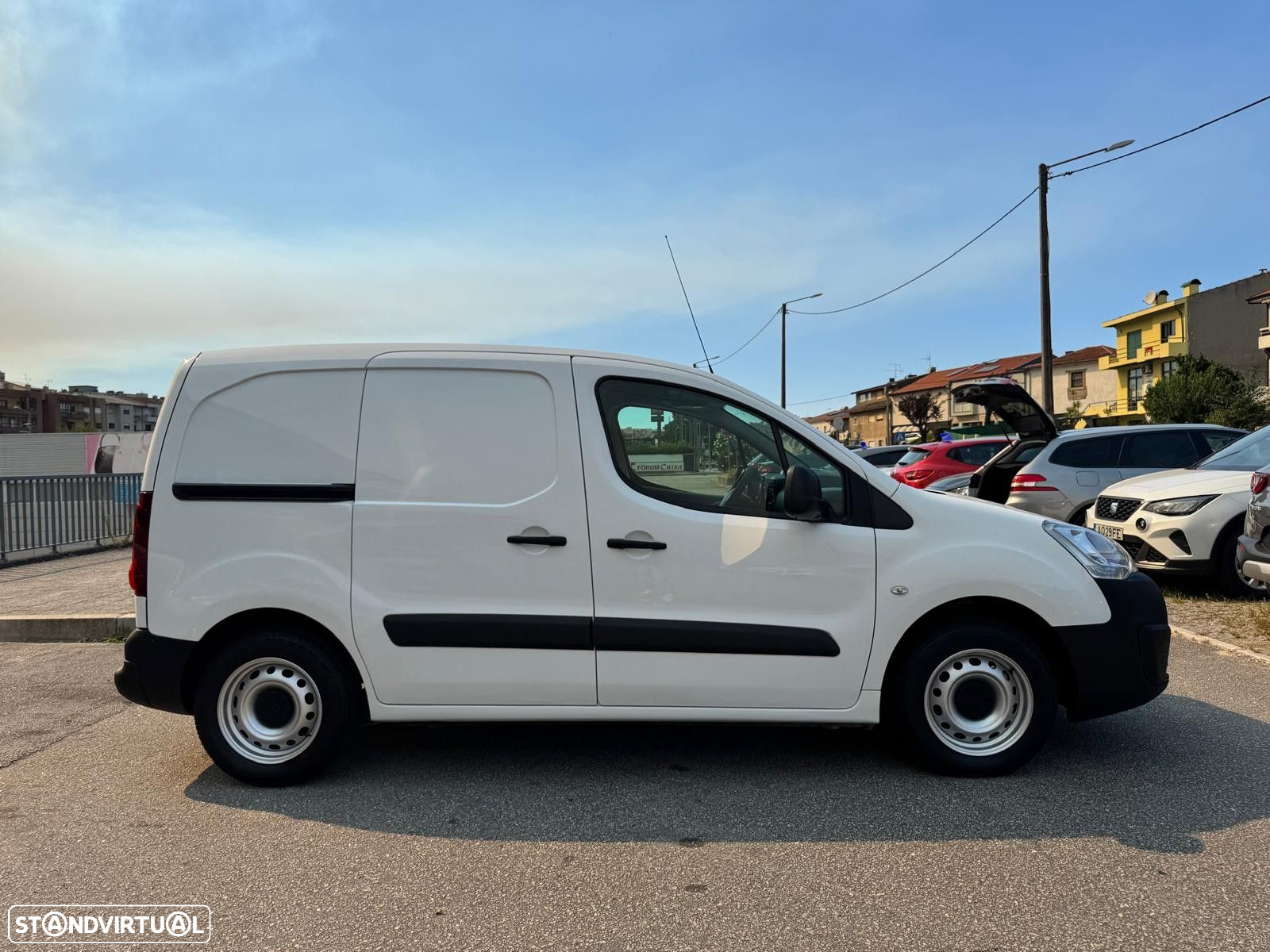 Citroën Berlingo 1.6 BlueHDi L1 Confort - 5