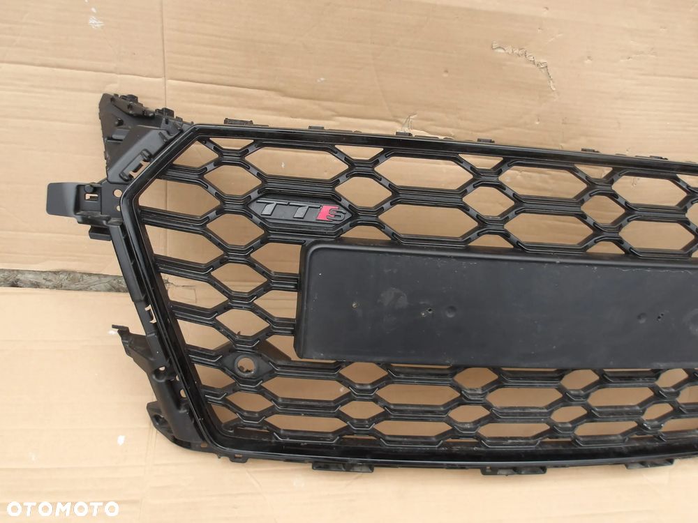 GRILL ATRAPA AUDI TT S LINE 8S0853651J - 3