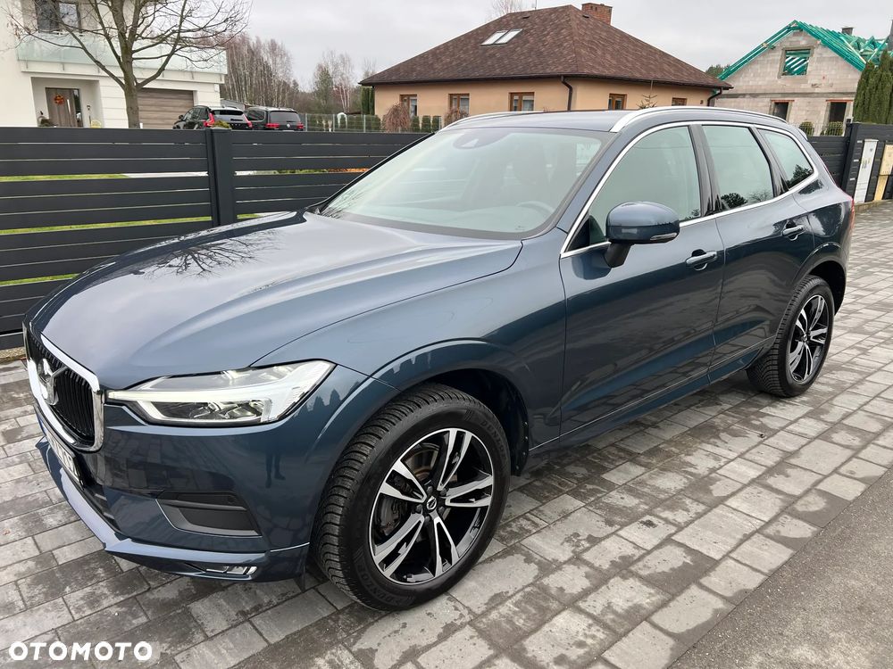 Volvo XC 60 D4 Geartronic Momentum Pro - 7