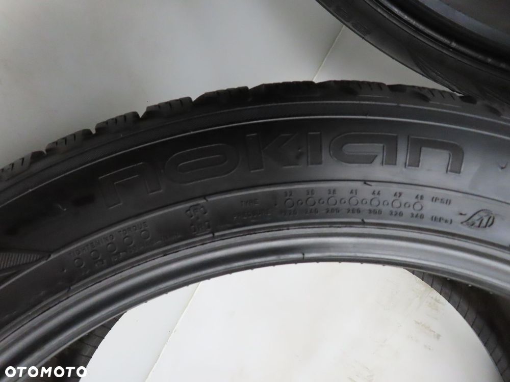 2x 265/45R21 OPONY ZIMOWE UŻYWANE Nokian WR SUV 3 108V XL - 5