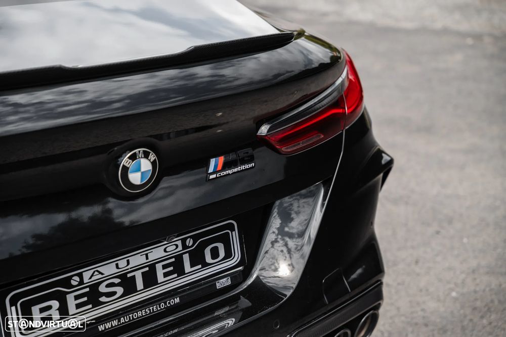BMW M8 Competition - 9