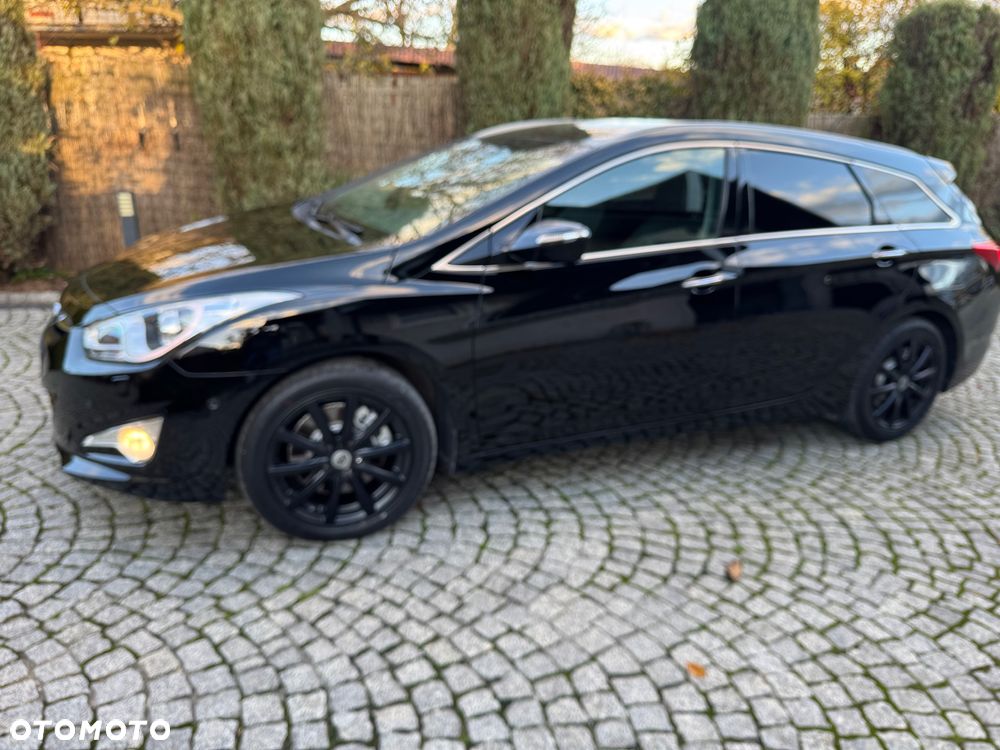 Hyundai i40 i40cw 1.7 CRDi Automatik Style - 8